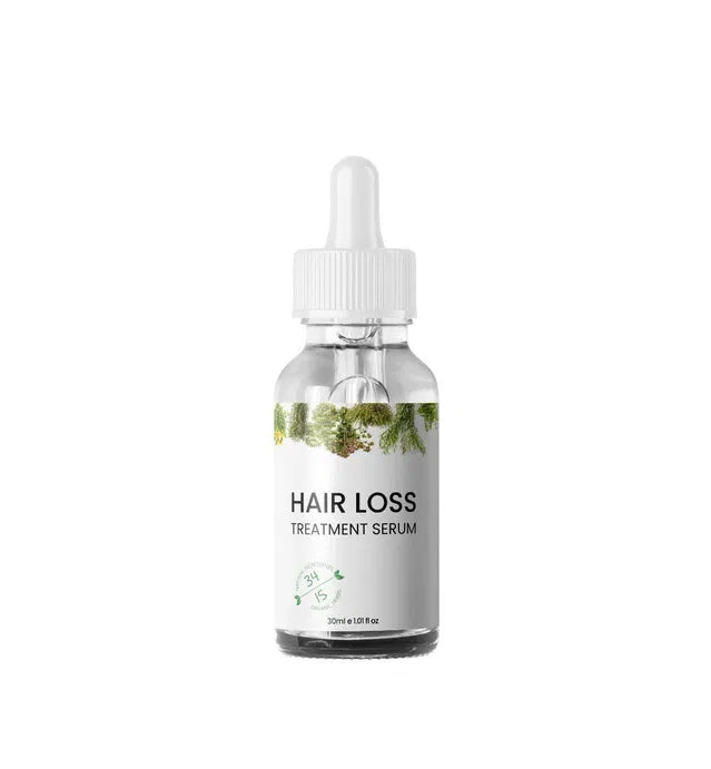 Hair Growth & Hair Loss Treatment Serum 30ml (Pack of 2)