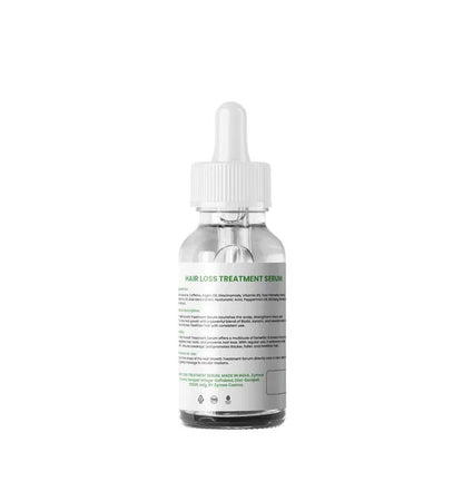 Hair Growth & Hair Loss Treatment Serum 30ml (Pack of 2)